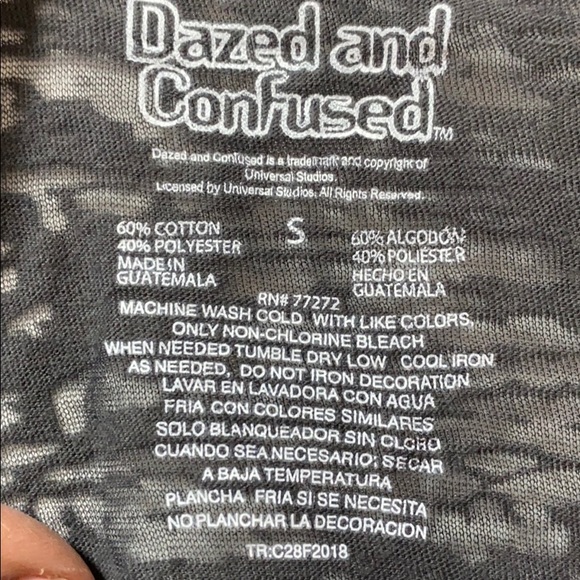 Dazed and confused - Picture 3 of 5